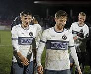 32.Spieltag FSV Optik Rathenow - BFC Dynamo,