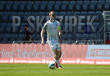 32. Spieltag FC Carl-Zeiss Jena - BFC Dynamo