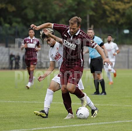 3.Spieltag Berliner AK 07 - BFC Dynamo