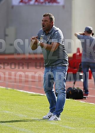 8.Spieltag Rot-Weiß Erfurt - BFC Dynamo,