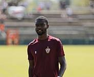 Testspiel BFC Dynamo - VfB Lübeck 1919,