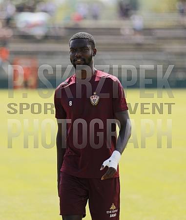 Testspiel BFC Dynamo - VfB Lübeck 1919,
