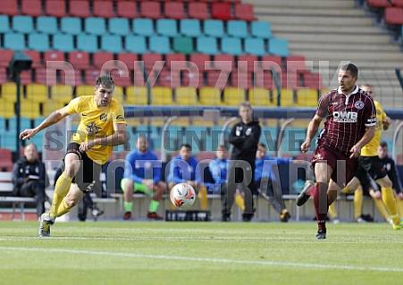 11.Spieltag BFC Dynamo - VfB Auerbach,