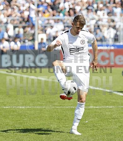 Relegation Rückspiel VfB Oldenburg - BFC Dynamo,