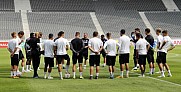 18.08.2018 Training im Olympiastadion,
BFC Dynamo - 1.FC Köln ,
1.Runde DFB Pokal