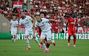 1. Spieltag FC Rot-Weiss Erfurt - BFC Dynamo