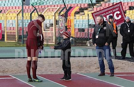 19.Spieltag BFC Dynamo - Bischofswerdaer FV08