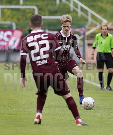 32.Spieltag BFC Dynamo - SV Babelsberg 03 ,