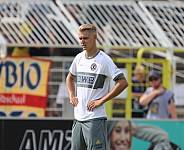 1.Spieltag 1.FC Lok Leipzig - BFC Dynamo,