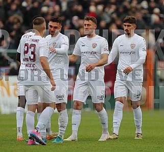 Achtelfinale Delay Sports Berlin - BFC Dynamo