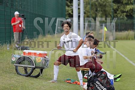 Testspiel BFC Dynamo - Hertha 03 Zehlendorf , Testspiel BFC Dynamo - Hertha 03 Zehlendorf ,