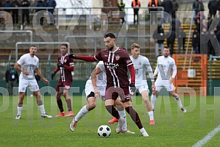 19.Spieltag BFC Dynamo - SV Babelsberg 03