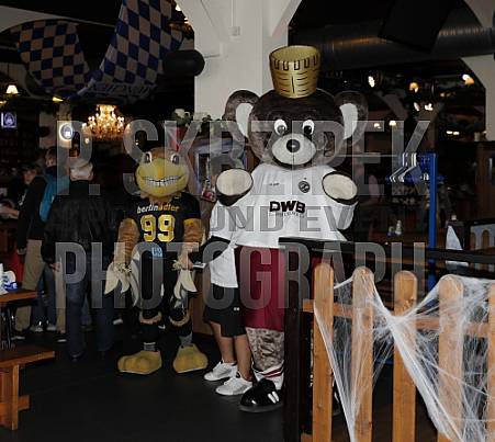 Hofbräu Berlin der große Halloween-Kinderbrunch , Straßenkinder e.V. ,