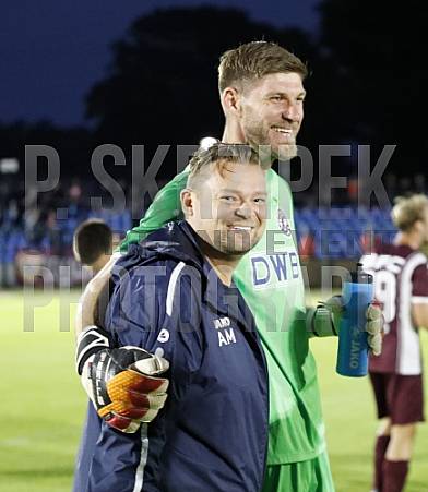 6.Spieltag BFC Dynamo - SV Tasmania Berlin,