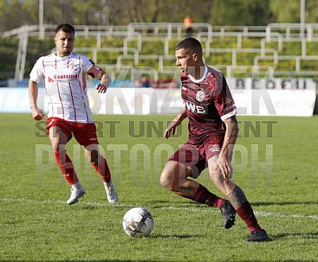 29.Spieltag BFC Dynamo - FC Rot-Weiß Erfurt