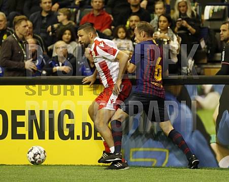 AOK Traditionsmasters 2019