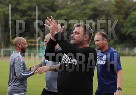 3.Spieltag Berliner AK 07 - BFC Dynamo