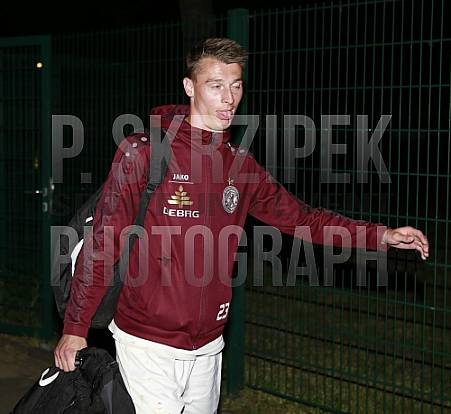 Berliner Pilsner Pokalfinal 2018BFC Dynamo - Berliner SC