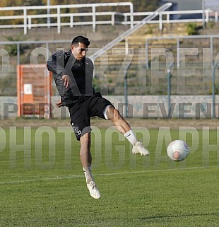 Training 18.10.2018