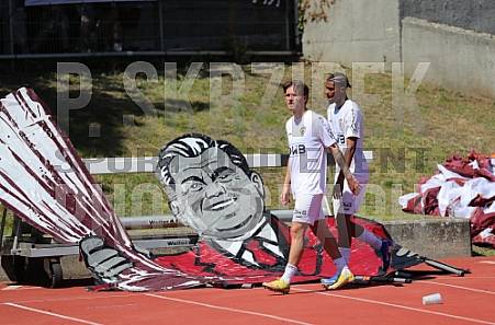 Pokalfinale VSG Altglienicke - BFC Dynamo,