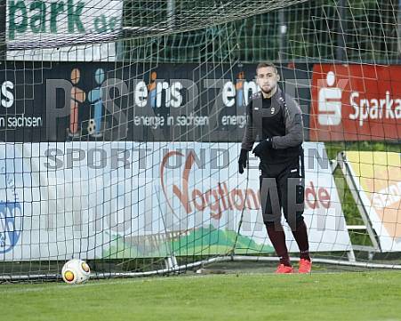 9.Spieltag VfB Auerbach - BFC Dynamo