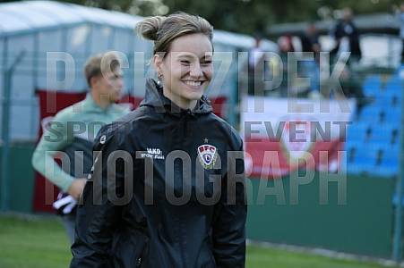 8.Spieltag BFC Dynamo - Greifswalder FC