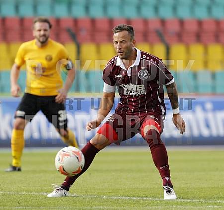 11.Spieltag BFC Dynamo - VfB Auerbach,
