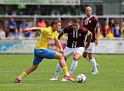 5.Spieltag FSV 63 Luckenwalde - BFC Dynamo