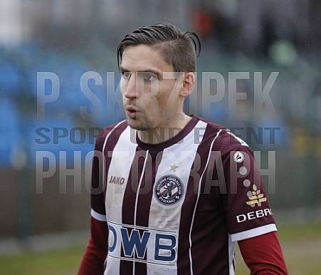 22.Spieltag BFC Dynamo - FC Eilenburg,