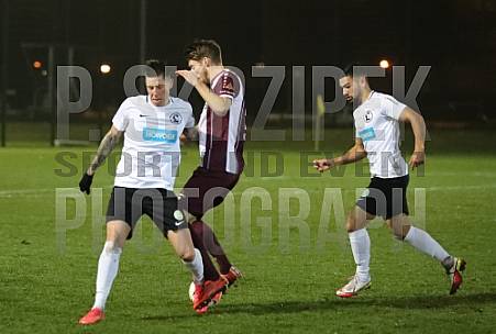 Testspiel BFC Dynamo - SV Lichtenberg 47,