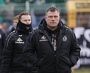 17.Spieltag BSG Chemie Leipzig - BFC Dynamo