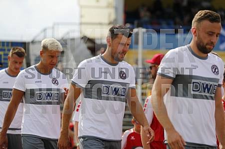 1.Spieltag 1.FC Lok Leipzig - BFC Dynamo,