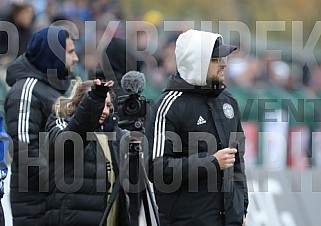 Achtelfinale Delay Sports Berlin - BFC Dynamo