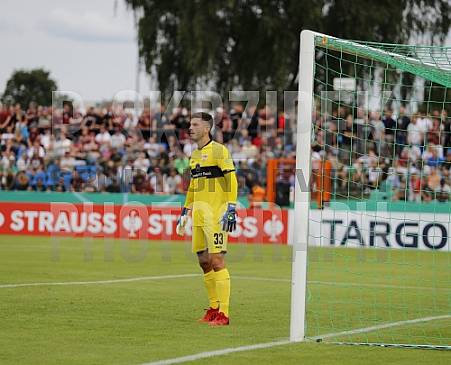 1.Runde DFB-Pokal BFC Dynamo - VfB Stuttgart