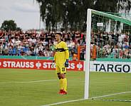 1.Runde DFB-Pokal BFC Dynamo - VfB Stuttgart