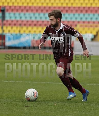 18.Spieltag BFC Dynamo - VfB Auerbach ,
