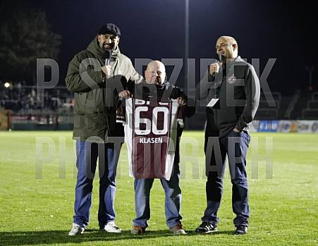 10.Spieltag BFC Dynamo - SV Babelsberg 03