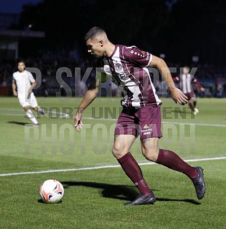 13.Spieltag BFC Dynamo - FSV Optik Rathenow,