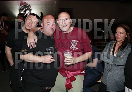 Berliner Pilsner Pokalfinal 2018BFC Dynamo - Berliner SC