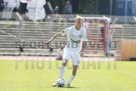 Pokalfinale VSG Altglienicke - BFC Dynamo,