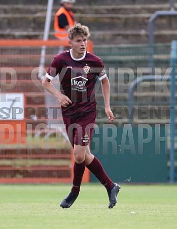 Testspiel BFC Dynamo - VfB Lübeck 1919,