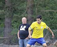 Testspiel HSV Fortuna Friedersdorf Gussow - BFC Dynamo