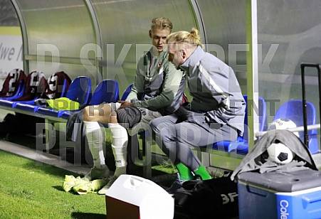 8.Spieltag BFC Dynamo - Greifswalder FC