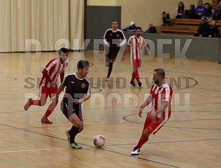 Landesliga Hallenmeisterschaft 2019
