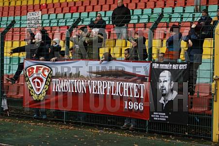 15.Spieltag BFC Dynamo - 1.FC Lokomotive Leipzig