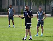 27.06.2022 Trainingsauftakt BFC Dynamo