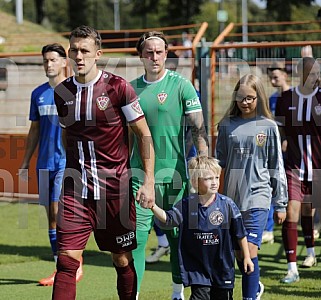 6.Spieltag BFC Dynamo -  F.C. Hertha 03 Zehlendorf