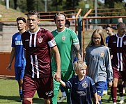 6.Spieltag BFC Dynamo -  F.C. Hertha 03 Zehlendorf