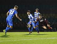 16.Spieltag BFC Dynamo - FSV Wacker 90 Nordhausen,