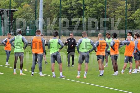 Training vom 26.09.2024 BFC Dynamo